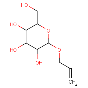 CAS No:2595-07-5 b-D-Galactopyranoside,2-propen-1-yl