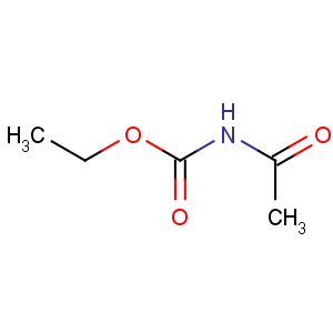 CAS No:2597-54-8 Carbamic acid,N-acetyl-, ethyl ester