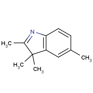 CAS No:25981-82-2 2,3,3,5-tetramethylindole