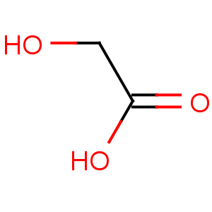 CAS No:26009-03-0 2-hydroxyacetic acid