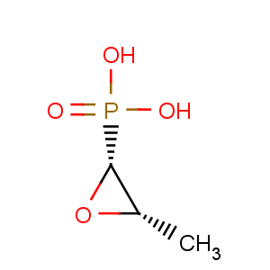 CAS No:26016-98-8 Phosphomycin calcium salt