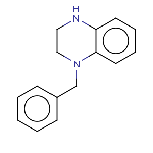 CAS No:2602-45-1 Quinoxaline,1,2,3,4-tetrahydro-1-(phenylmethyl)-