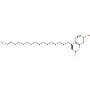CAS No:26038-83-5 4-heptadecyl-7-hydroxychromen-2-one
