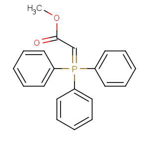 CAS No:2605-67-6 methyl 2-(triphenyl-λ