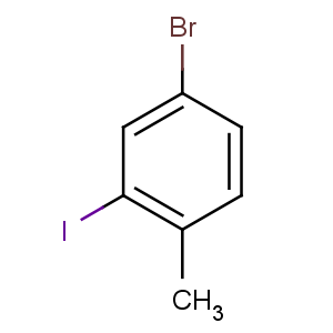 CAS No:260558-15-4 4-bromo-2-iodo-1-methylbenzene