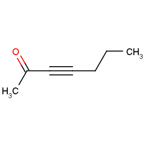 CAS No:26059-43-8 3-Heptyn-2-one