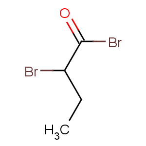 CAS No:26074-52-2 2-bromobutanoyl bromide