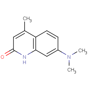 CAS No:26078-23-9 7-(dimethylamino)-4-methyl-1H-quinolin-2-one