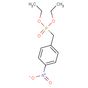 CAS No:2609-49-6 1-(diethoxyphosphorylmethyl)-4-nitrobenzene