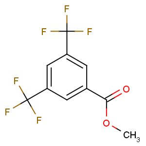 CAS No:26107-80-2 methyl 3,5-bis(trifluoromethyl)benzoate