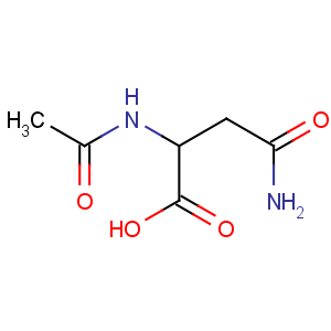 CAS No:26117-27-1 D-Asparagine,N2-acetyl-