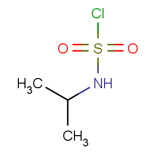 CAS No:26118-67-2 Sulfamoyl chloride,N-(1-methylethyl)-