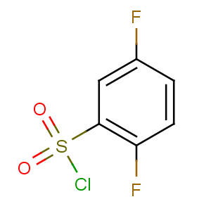 CAS No:26120-86-5 2,5-difluorobenzenesulfonyl chloride