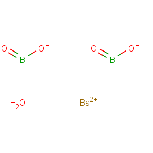 CAS No:26124-86-7 barium(2+)