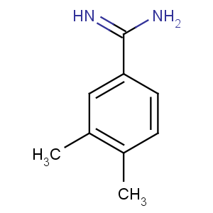CAS No:26130-47-2 3,4-dimethylbenzenecarboximidamide