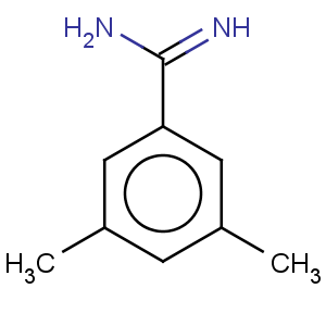 CAS No:26130-48-3 Benzenecarboximidamide,3,5-dimethyl-