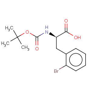 CAS No:261360-76-3 (R)-N-Boc-2-Bromophenylalanine