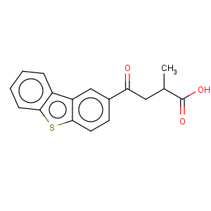CAS No:26139-07-1 2-Dibenzothiophenebutanoicacid, a-methyl-g-oxo-