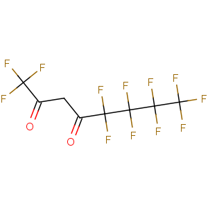 CAS No:261503-40-6 2,4-Octanedione,1,1,1,5,5,6,6,7,7,8,8,8-dodecafluoro-