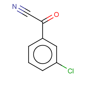 CAS No:26152-02-3 (3-chloro-phenyl)-oxo-acetonitrile