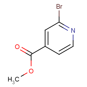 CAS No:26156-48-9 methyl 2-bromopyridine-4-carboxylate