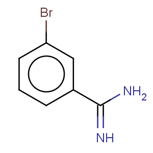 CAS No:26157-85-7 Benzenecarboximidamide,3-bromo-