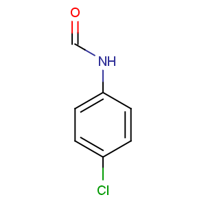 CAS No:2617-79-0 N-(4-chlorophenyl)formamide