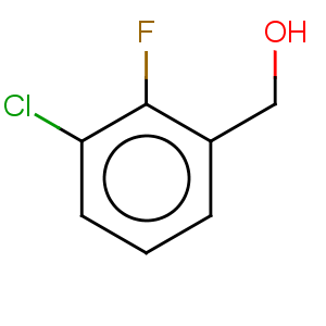 CAS No:261723-30-2 Benzenemethanol,3-chloro-2-fluoro-