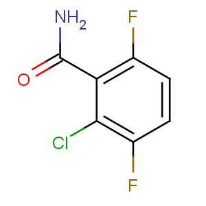 CAS No:261762-40-7 2-chloro-3,6-difluorobenzamide