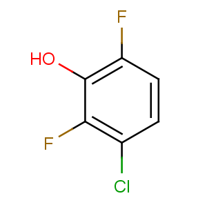 CAS No:261762-51-0 3-chloro-2,6-difluorophenol