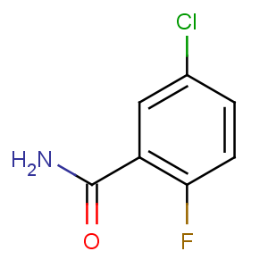 CAS No:261762-57-6 5-chloro-2-fluorobenzamide