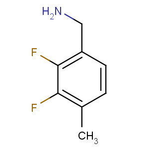 CAS No:261763-41-1 (2,3-difluoro-4-methylphenyl)methanamine