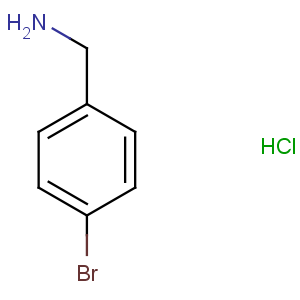 CAS No:26177-44-6 (4-bromophenyl)methanamine