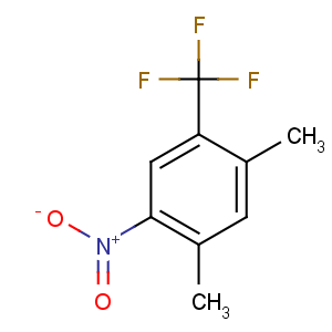 CAS No:261945-82-8 1,5-dimethyl-2-nitro-4-(trifluoromethyl)benzene