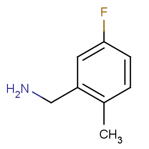 CAS No:261951-69-3 (5-fluoro-2-methylphenyl)methanamine