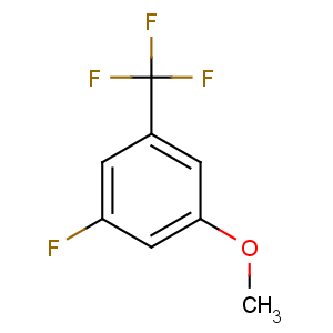 CAS No:261951-79-5 1-fluoro-3-methoxy-5-(trifluoromethyl)benzene