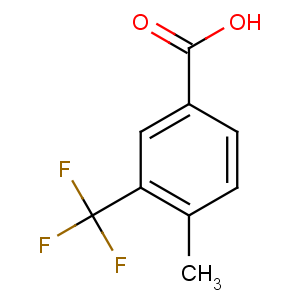 CAS No:261952-01-6 4-methyl-3-(trifluoromethyl)benzoic acid