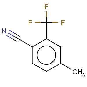 CAS No:261952-05-0 Benzonitrile,4-methyl-2-(trifluoromethyl)-