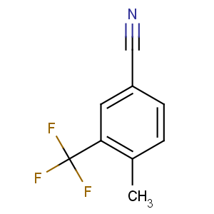 CAS No:261952-06-1 4-methyl-3-(trifluoromethyl)benzonitrile