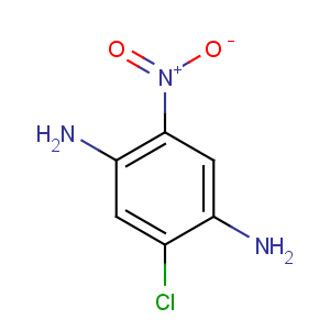 CAS No:26196-45-2 2-chloro-5-nitrobenzene-1,4-diamine