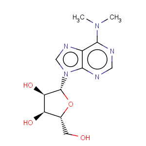 CAS No:2620-62-4 Adenosine,N,N-dimethyl-