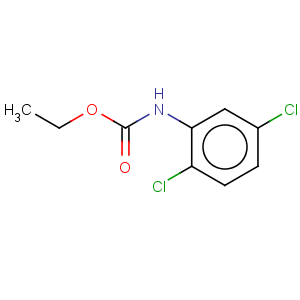 CAS No:2621-71-8 Carbamic acid,(2,5-dichlorophenyl)-, ethyl ester (9CI)