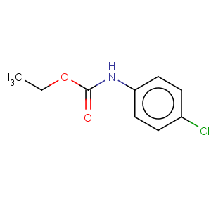 CAS No:2621-80-9 Carbamic acid,N-(4-chlorophenyl)-, ethyl ester