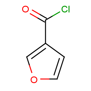 CAS No:26214-65-3 furan-3-carbonyl chloride