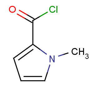 CAS No:26214-68-6 1-methylpyrrole-2-carbonyl chloride