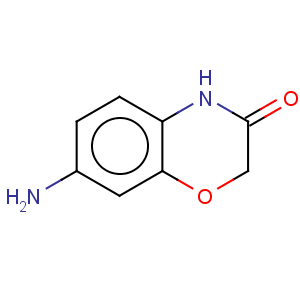CAS No:26215-14-5 2H-1,4-Benzoxazin-3(4H)-one,7-amino-