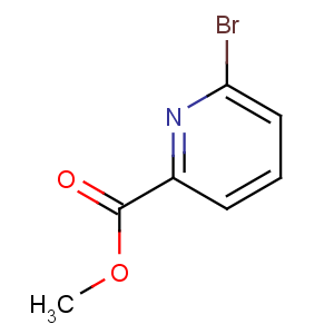 CAS No:26218-75-7 methyl 6-bromopyridine-2-carboxylate