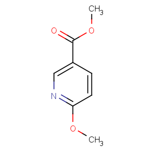 CAS No:26218-80-4 methyl 6-methoxypyridine-3-carboxylate