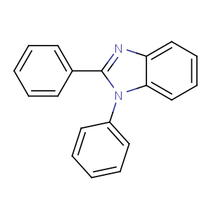 CAS No:2622-67-5 1,2-diphenylbenzimidazole