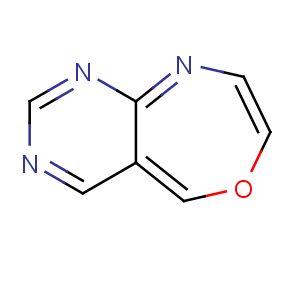 CAS No:26223-15-4 pyrimido[4,5-e][1,4]oxazepine